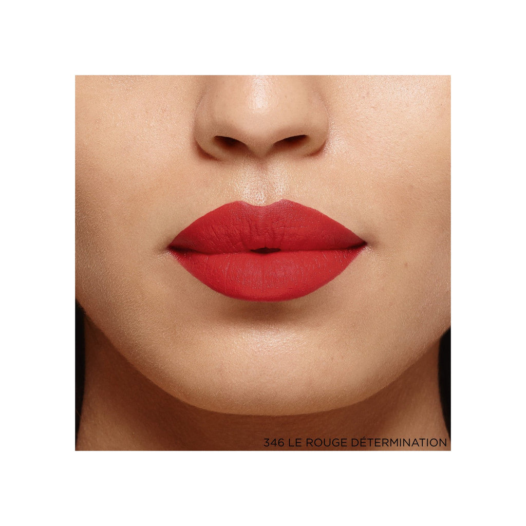 L'Oréal Paris - Coffret 3 Rouges À Lèvres - Mat & Repulpant - Color Riche - Teintes : Nude Independant (640), Rouge Déterminati