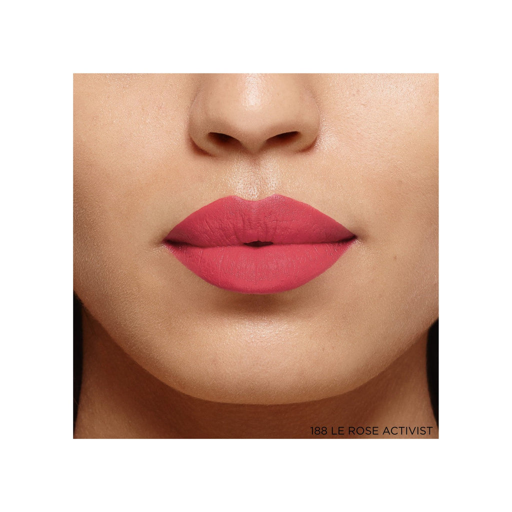 L'Oréal Paris - Coffret 3 Rouges À Lèvres - Mat & Repulpant - Color Riche - Teintes : Nude Independant (640), Rouge Déterminati