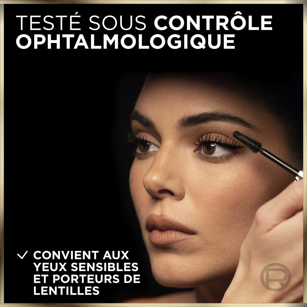 L'Oréal Paris - Panorama Mascara Volume Millions De Cils Noir - Lot De 2