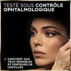 L'Oréal Paris - Panorama Mascara Volume Millions De Cils Noir - Lot De 2