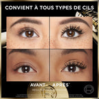 L'Oréal Paris - Panorama Mascara Volume Millions De Cils Noir - Lot De 2