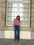 Top Carmen Rayé