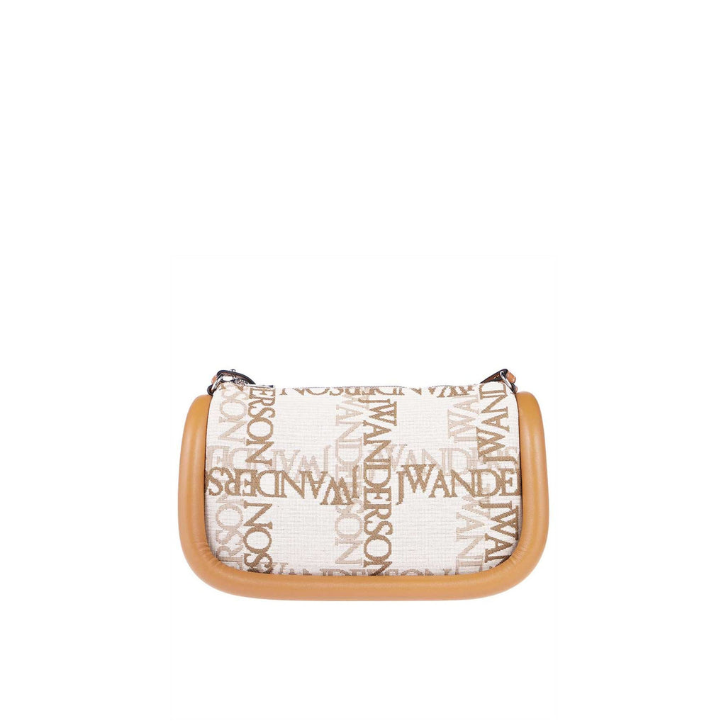 Jw Anderson Bumper 17 Shoulder Bag - Brown - Femme
