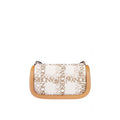 Jw Anderson Bumper 17 Shoulder Bag - Brown - Femme