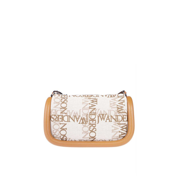 Jw Anderson Bumper 17 Shoulder Bag - Brown - Femme