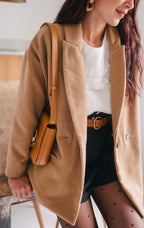Caban Fred Camel