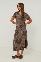Robe - Choco