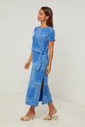 Robe - Indigo