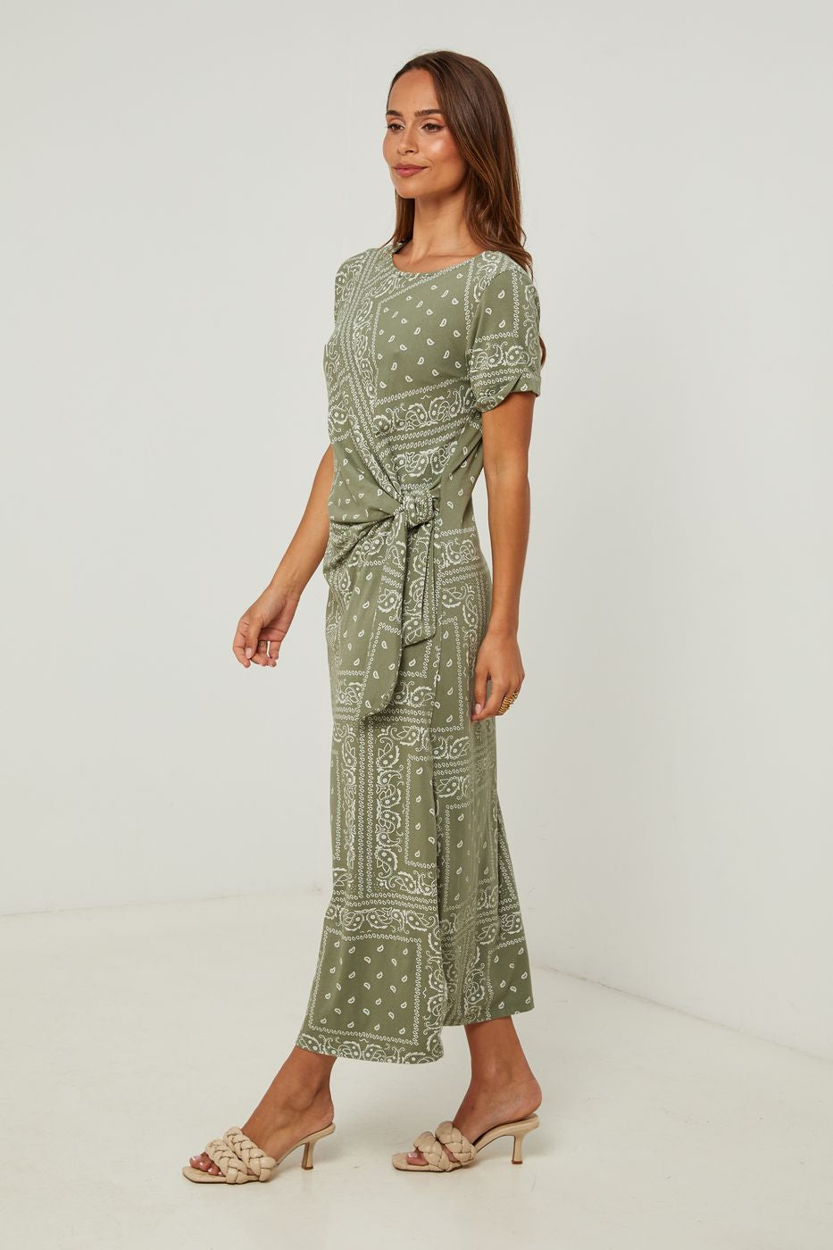 Robe - Kaki