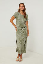 Robe - Kaki