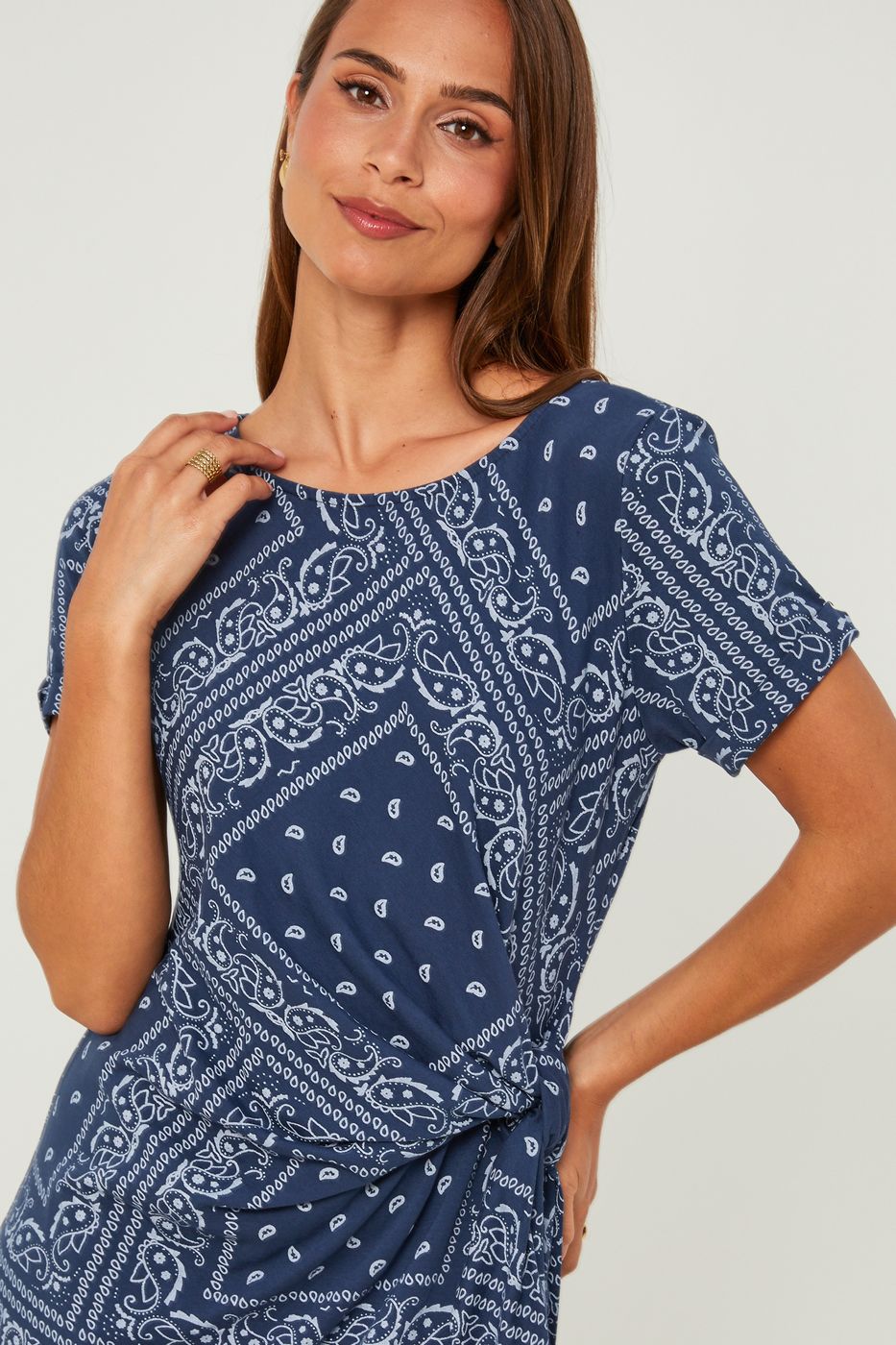 Robe - Marine