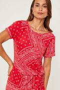 Robe - Rouge