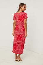 Robe - Rouge