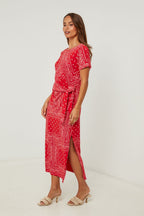 Robe - Rouge
