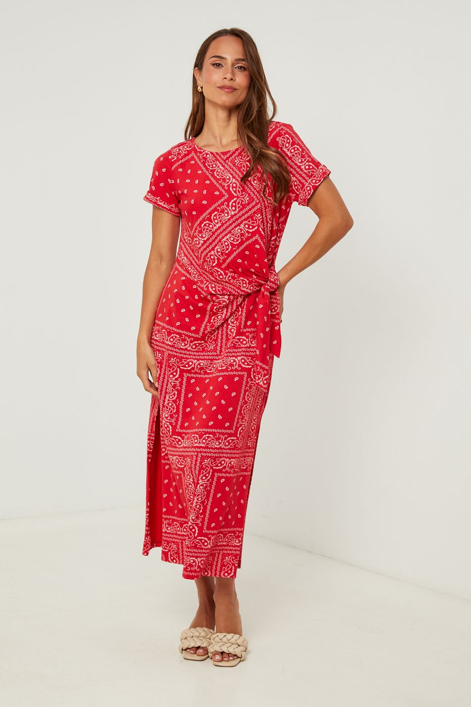 Robe - Rouge