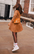 Robe Martha Camel