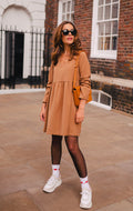 Robe Martha Camel