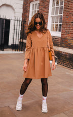 Robe Martha Camel