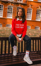 Sweat French Lovers