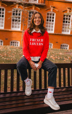 Sweat French Lovers
