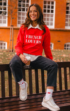 Sweat French Lovers