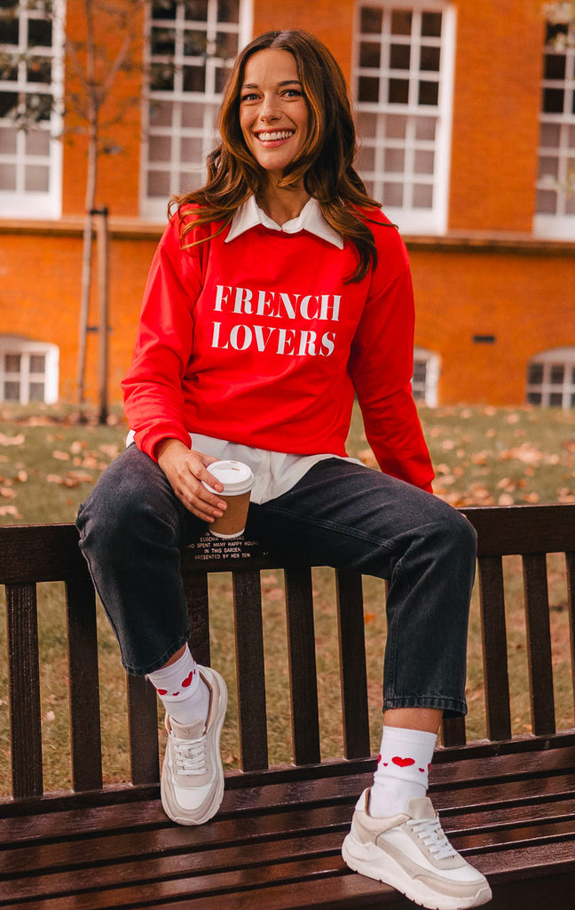 Sweat French Lovers