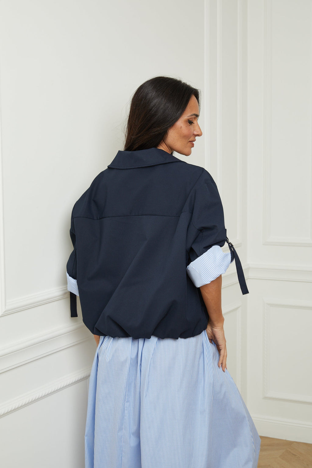 Blouson Oceane - Marine
