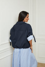 Blouson Oceane - Marine