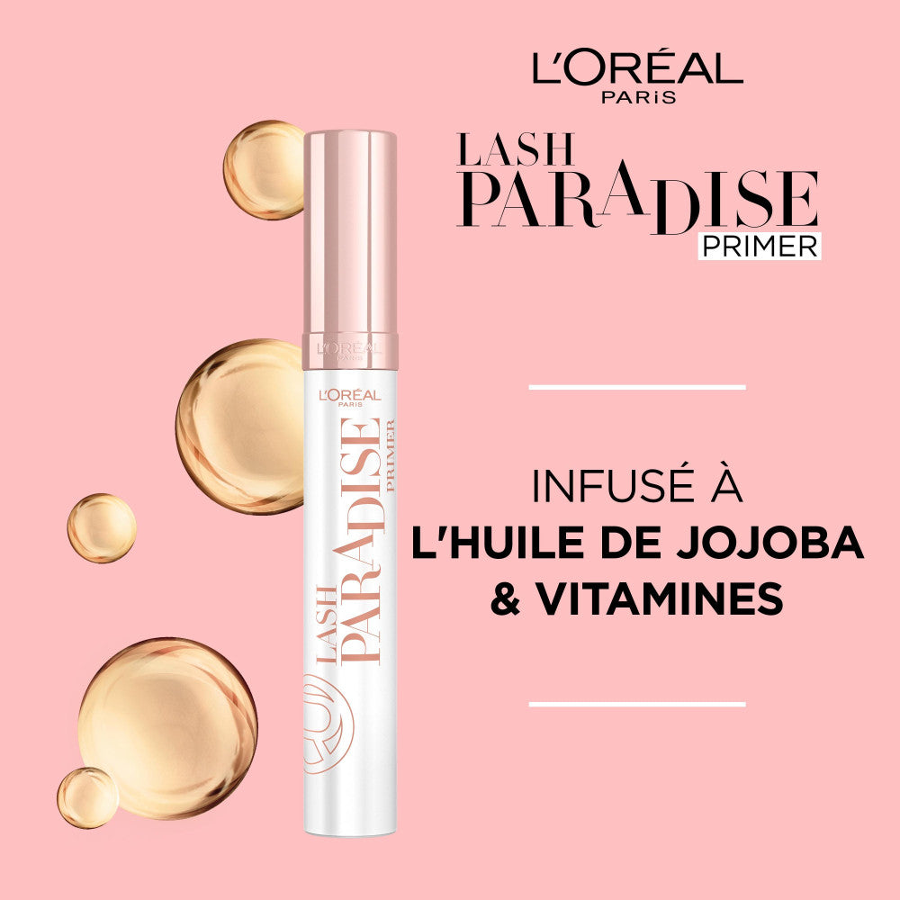 L'Oréal Paris - Lash Paradise Base-Soin De Mascara