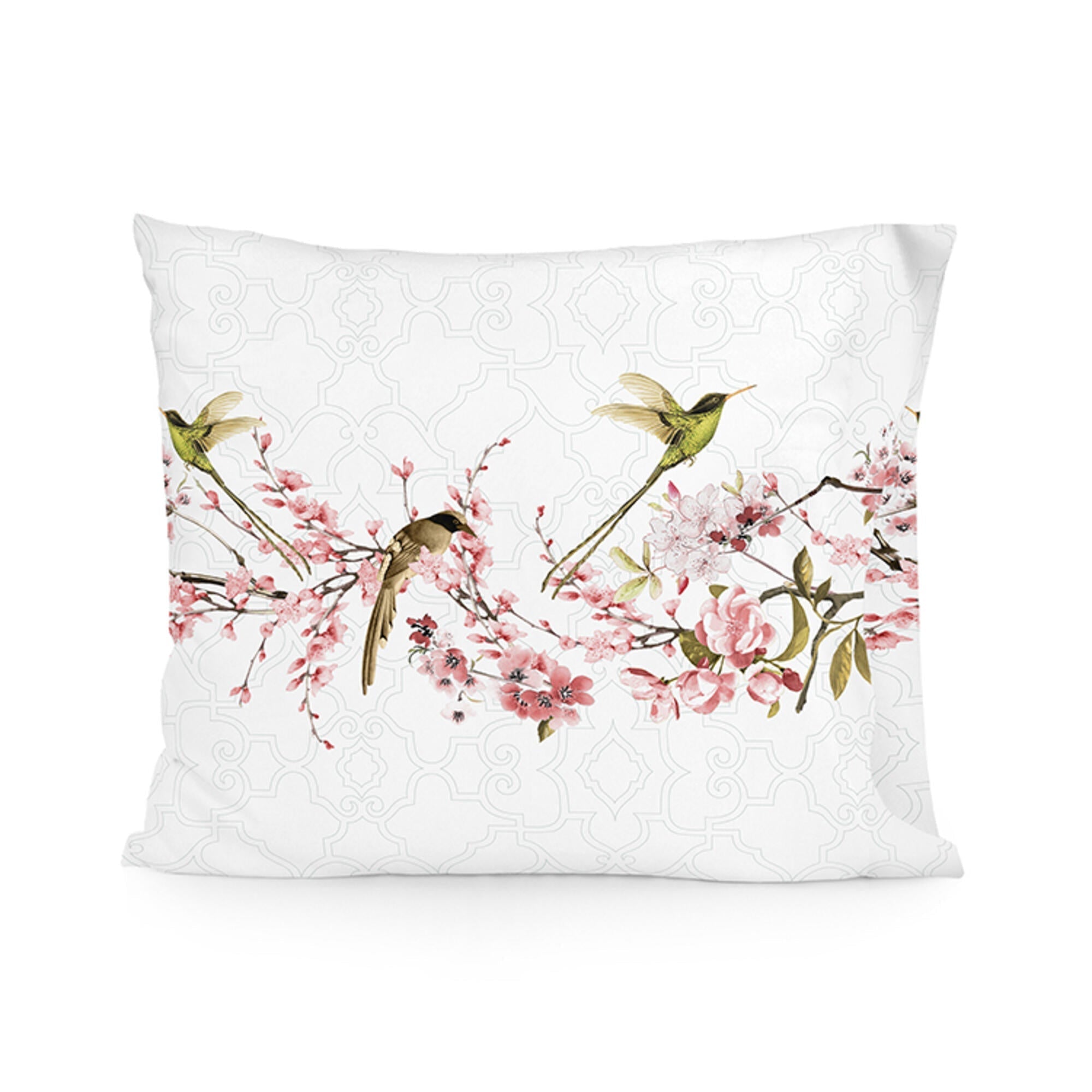 Taie D'Oreiller Sakura - Multicolore