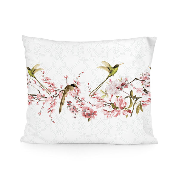 Taie D'Oreiller Sakura - Multicolore