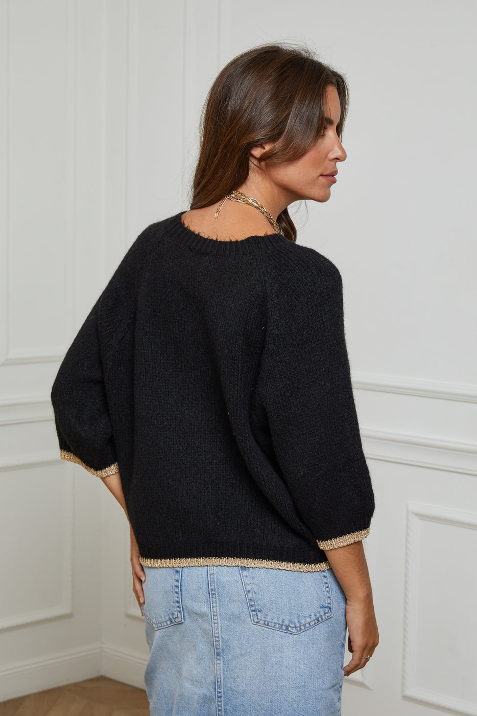 Pull - Noir
