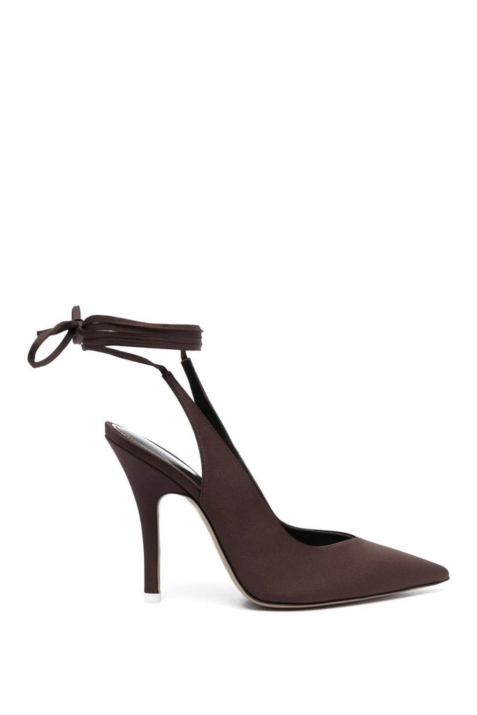 The Attico - Escarpins The Attico 'Venus' Slingback Pumps