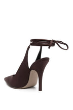 The Attico - Escarpins The Attico 'Venus' Slingback Pumps