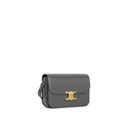 Celine - Sac Classique Triomphe - Femme - Grey