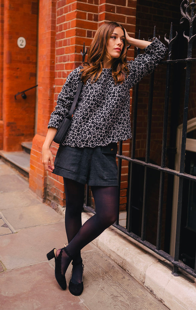 Blouse Balthazar Roald