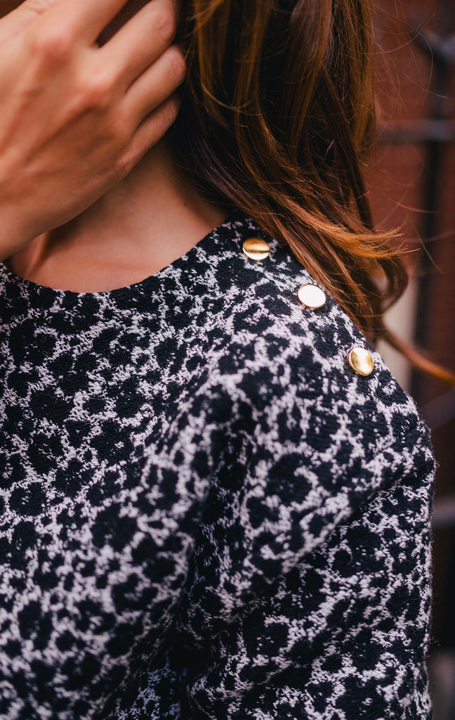 Blouse Balthazar Roald