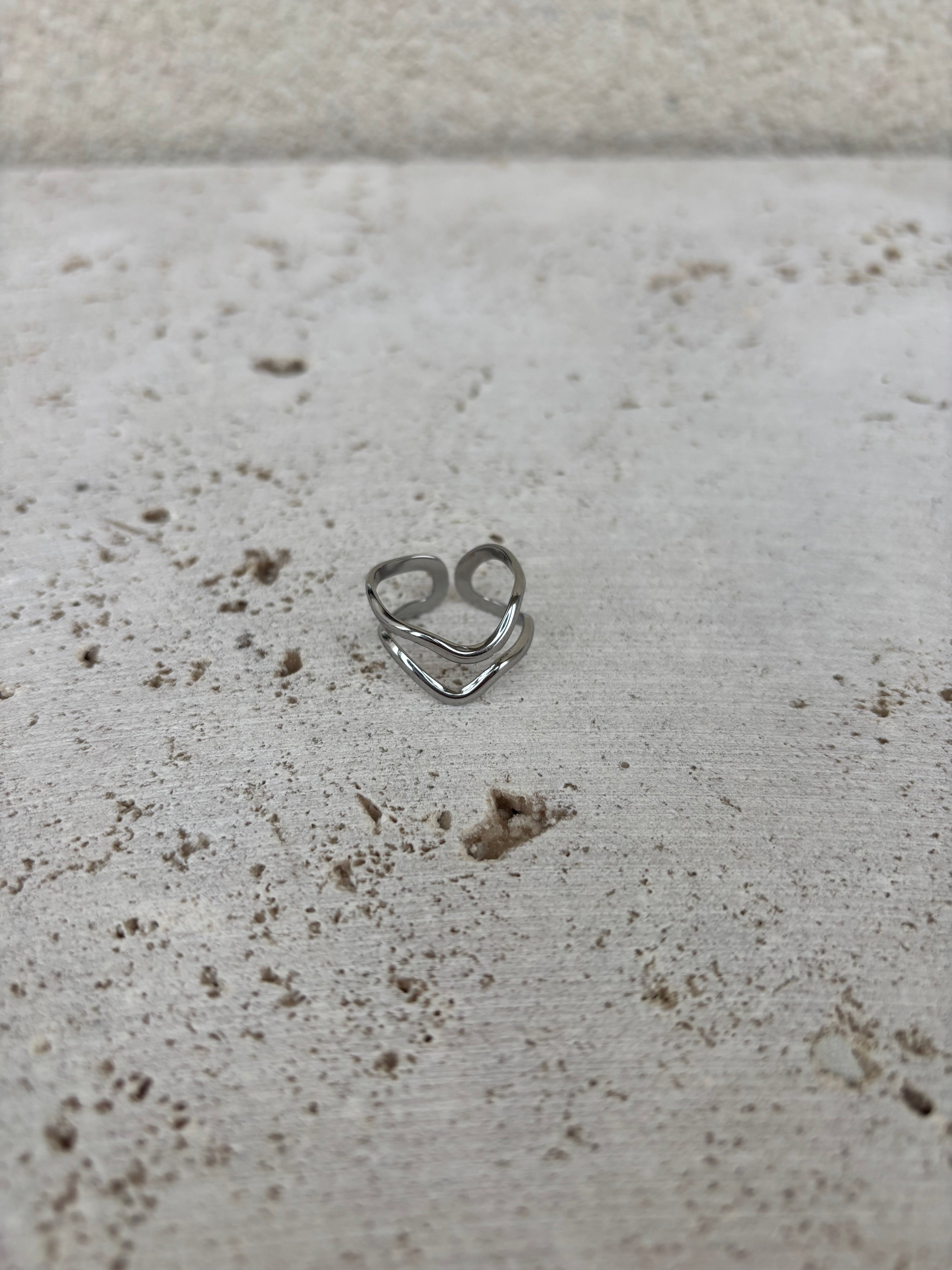 Bague Beat
