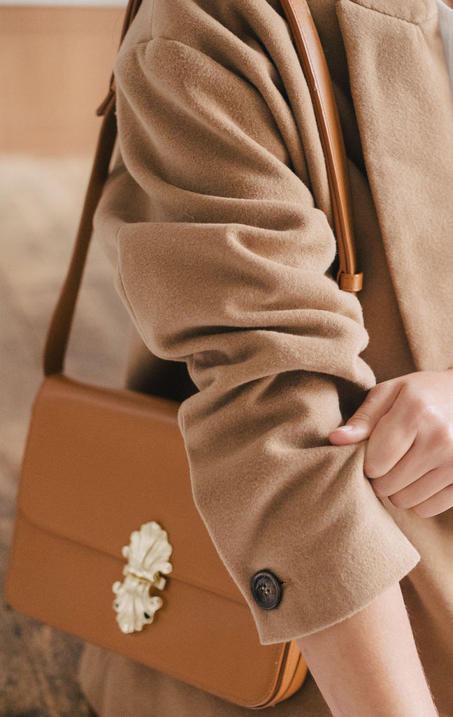 Caban Fred Camel