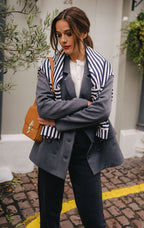 Veste Padmé Gris