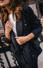 Veste Padmé Noir