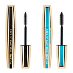 L'Oréal Paris - Lot De 2 Mascaras Volume Millions De Cils Noir + Waterproof