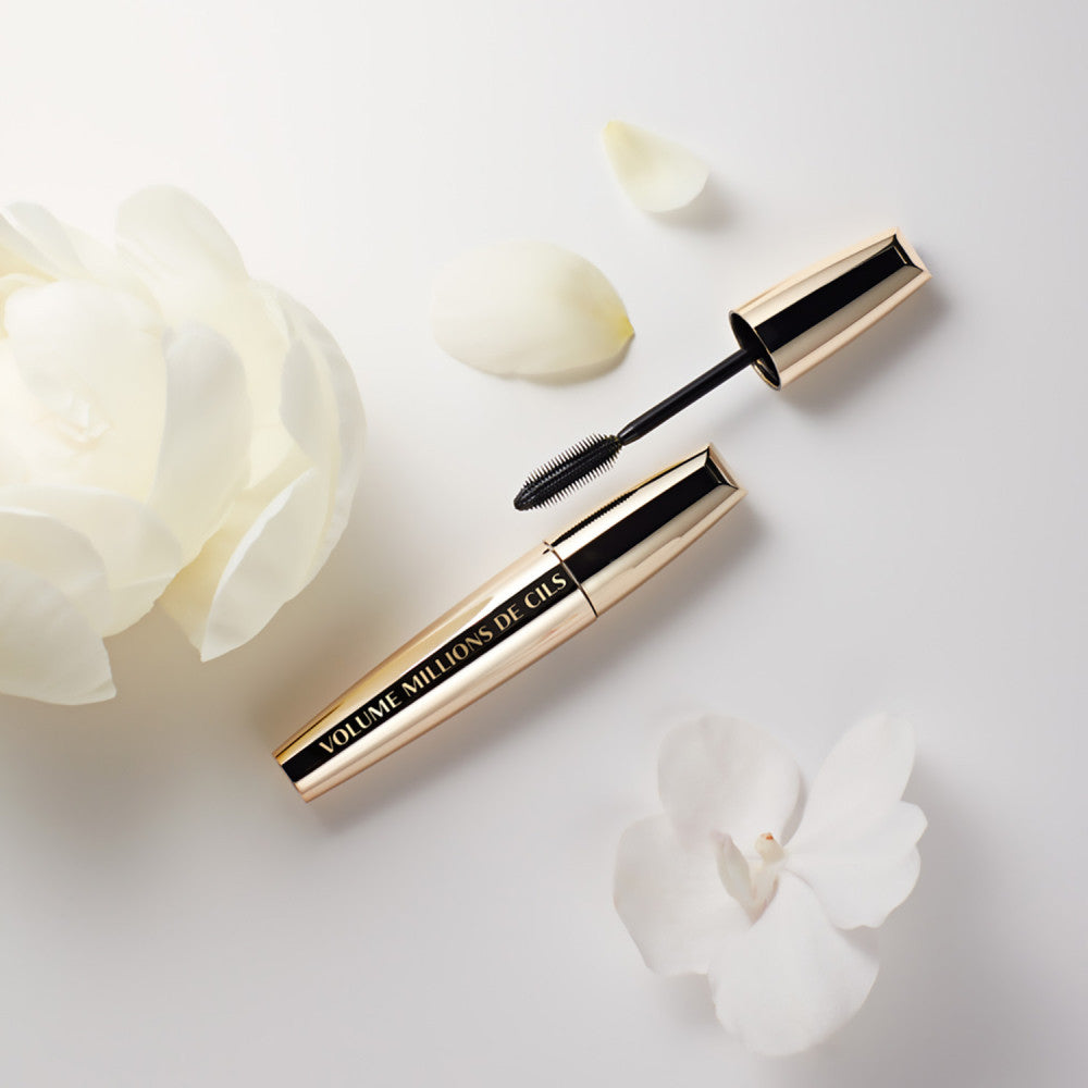 L'Oréal Paris - Lot De 2 Mascaras Volume Millions De Cils Noir + Waterproof