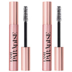 L'Oréal Paris - Lot De 2 Mascaras Lash Paradise Noir + Noir Intense