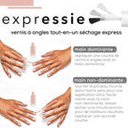 Trousse Exclusive ExprWeek - 7 Vernis À Ongles Expressie