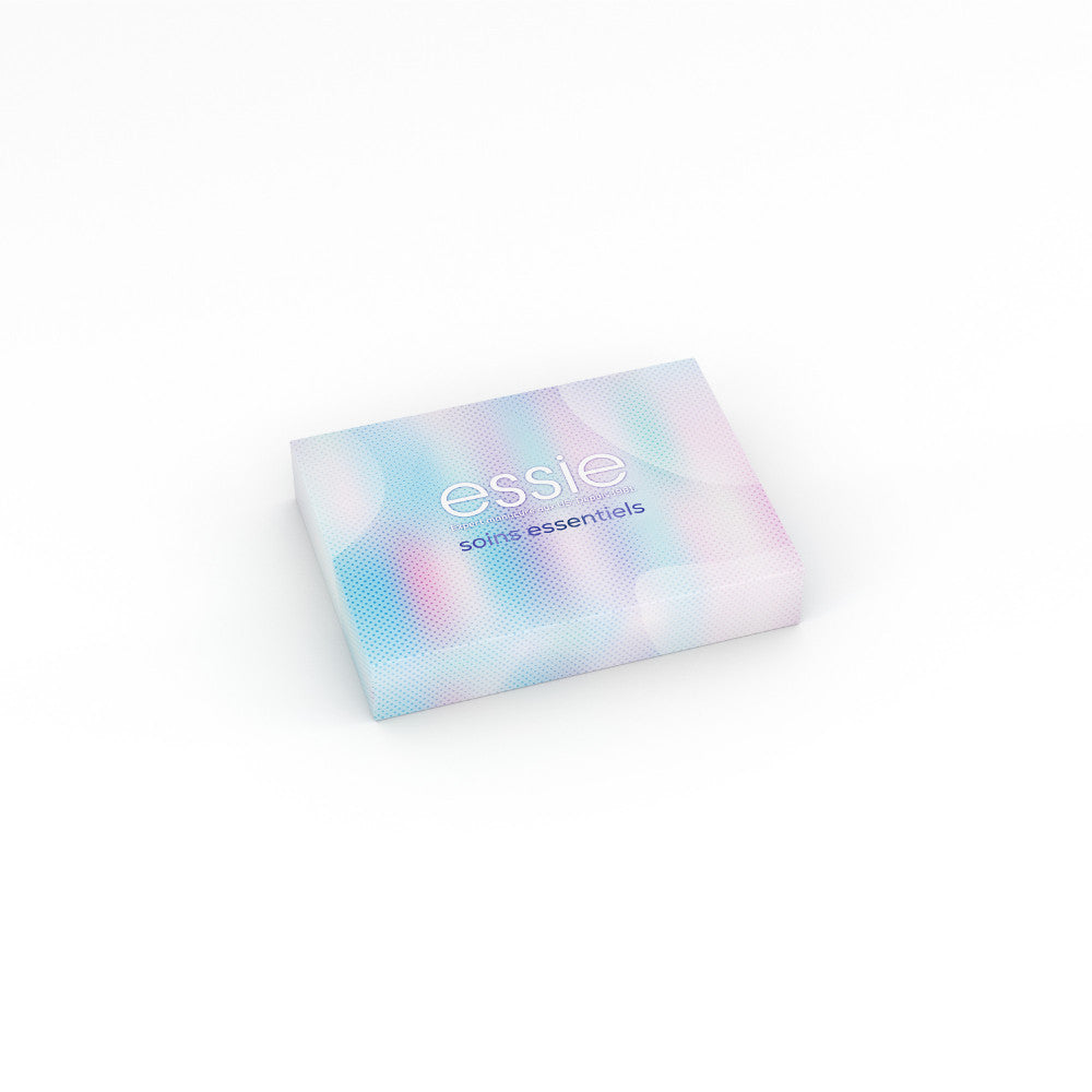 Coffret Soins Essentiels - Soin Fortifiant, Soin 3-En-1, Soin Hydratant, Dissolvant