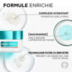 L'Oréal Paris - Bright Reveal Crème Hydratante Anti-Taches Spf50