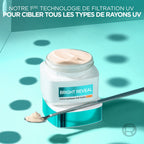 L'Oréal Paris - Bright Reveal Crème Hydratante Anti-Taches Spf50