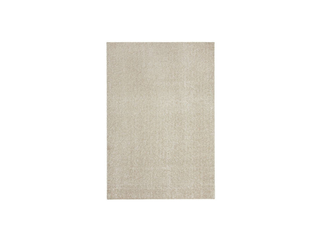 Mireille - Tapis Poils Ras - Beige