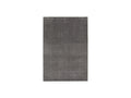 Mireille - Tapis Poils Ras - Gris Foncé